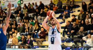 Mattia Mastroianni è un nuovo giocatore dei Knights