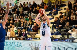 La Virtus Arechi Salerno si rinforza con l’esterno Mastroianni