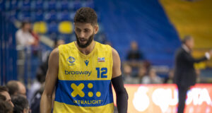 Matteo Palermo è un nuovo giocatore della Rucker San Vendemiano