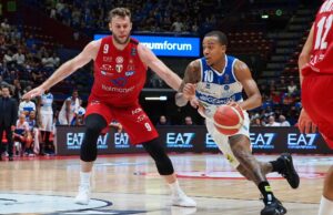 Frecciarossa Final Eight 2023 a Torino: al via il grande basket al PalaAlpitour