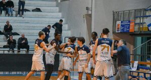 C Gold Abruzzo: Una Braderm tutto cuore, rimonta l’Aquila e resta in vetta