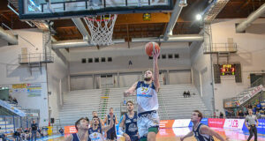 Settebello Braderm. Il Roseto Basket 20.20 espugna Mosciano 76-84