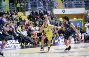 La presentazione della 20.a giornata dei gironi Verde e Rosso