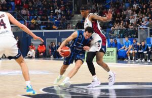 La presentazione della 21.a giornata dei gironi Verde e Rosso