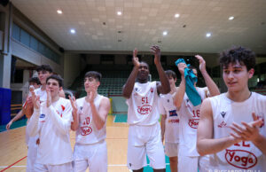 Pallacanestro Forlì: la settimana del settore giovanile biancorosso