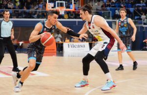 Sfida a distanza fra Vanoli e Cantù. Forlì prova ad allungare. La presentazione della 23.a giornata di A2