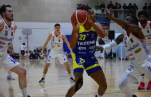 Amichevole a Castelfranco Veneto. Verona vince con Treviso 85-89