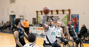 Basket in Carrozzina: Al via i playoff scudetto 2022-23