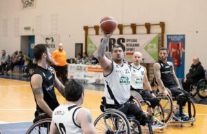 Basket in Carrozzina: Al via i playoff scudetto 2022-23