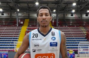 Gevi Napoli: Thomas Wimbush è arrivato in citta’. “Contento di essere qui”