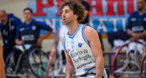Si decidono le quattro semifinaliste scudetto nel basket in carrozzina