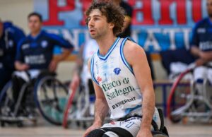 Si decidono le quattro semifinaliste scudetto nel basket in carrozzina