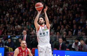 Pallacanestro Reggiana: Nota della società su Michele Vitali