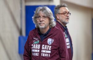 Alberto Colombo non è più l’allenatore del Basket Carugate