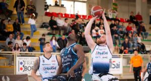 Basket in Carrozzina: Briantea84 in finale scudetto, Santo Stefano-Amicacci a Gara3