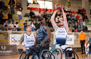 Basket in Carrozzina: Briantea84 in finale scudetto, Santo Stefano-Amicacci a Gara3