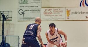 C Gold Marche-Umbria: La Virtus Civitanova all’esame Lucky Wind Foligno
