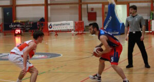 Brusca frenata per il Bologna Basket 2016. Sconfitta a Forlimpopoli 77-73