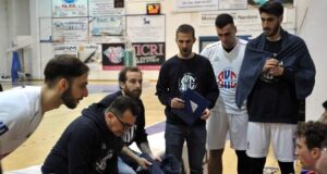 C Gold Toscana: La capolista Cecina all’esame Spezia Basket Club