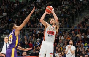 La Vuelle Pesaro firma il ritorno in biancorosso di Austin Daye