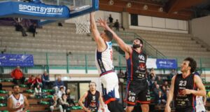 Bologna Basket sull’ottovolante. Battuta la LG Competition 91-80