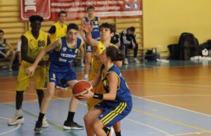 Scaligera Verona, giovanili: tutti gli ultimi risultati. Under 17 ok contro Reggio Emilia