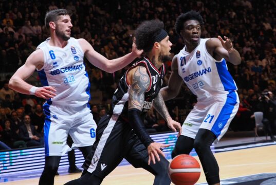 Milano e Bologna a braccetto. Riscatto Brescia, a Reggio Emilia la sfida salvezza con Napoli.