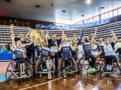 Basket in Carrozzina: Venerdì 24 e sabato 25 marzo la Final Four di Coppa Italia