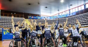 Basket in Carrozzina: Venerdì 24 e sabato 25 marzo la Final Four di Coppa Italia