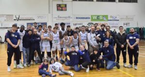 La Limongelli Dinamo Brindisi vince anche gara 2. Domenica a Castellaneta il primo match point per la Serie B