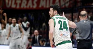 Lorenzo D’Ercole è un nuovo giocatore dell’Unicusano Pielle Livorno