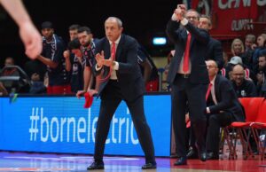 Eurolega: l’Olimpia si impone 82-75 a Istanbul contro il Fenerbahce