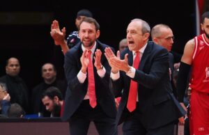 Eurolega: Al Forum arriva il Partizan di Zeljko Obradovic. Messina: “Dovremo fare ancora meglio che a Valencia”