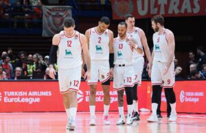 Milano vince anche a Valencia, la Virtus Bologna cade contro il Partizan