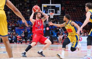 Milano e Bologna a braccetto. Brindisi travolge Pesaro. Il punto sulla 20.a giornata in serie A