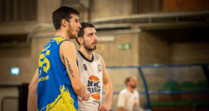NMC sfortunata: Monteroni vince 63-64 con un canestro sulla sirena