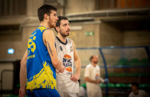 NMC sfortunata: Monteroni vince 63-64 con un canestro sulla sirena