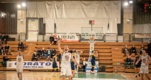 Nuova Matteotti Corato: al PalaLosito arriva Monteroni per gli ultimi 40 minuti di regular season
