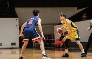 Bergamo Basket: Nicolò Isotta rientra a disposizione nel match contro la Falconstar Monfalcone