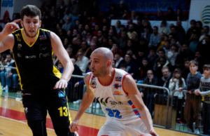 Gli anticipi della 22.a giornata. Settebello Herons. Ozzano si impone sulla Virtus Imola. La Luiss travolge Pescara