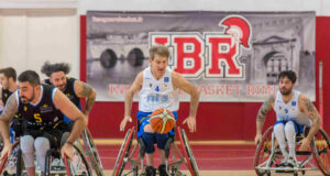 Basket in Carrozzina, serie B: NTS Riviera Basket a Parma per vincere