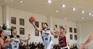C Gold Toscana: La Virtus Siena ospita Quarrata