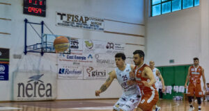 Cus Jonico Taranto: Ufficiale la firma di Simone Rocchi