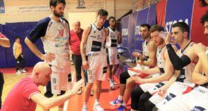 La Virtus Siena lotta ma non basta. Spezia passa al PalaPerucatti 68-74