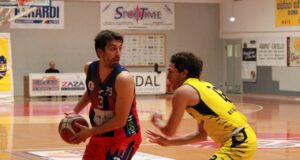 Il Bologna Basket 2016 si impone anche a castel Guelfo 59-73