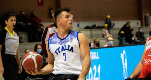 Basket in Carrozzina: Nazionale Italiana impiegata da lunedì in Francia