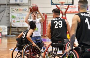 Basket in Carrozzina, si decide il nome della seconda finalista scudetto