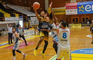 Pallacanestro Reggiana: Ingaggiato Andre Jones per il finale di stagione