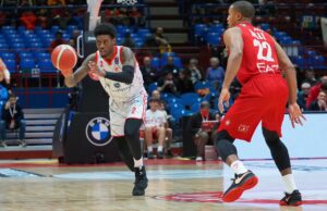 Pallacanestro Reggiana: stagione finita per Sacar Anim