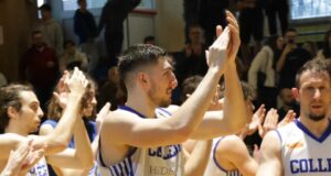 Daniele Benzoni spinge Borgomanero all’impresa contro Vigevano 78-71